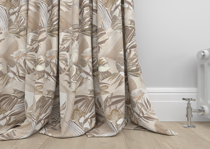 Osaka, Latte - Made to Measure Curtain - Image 6